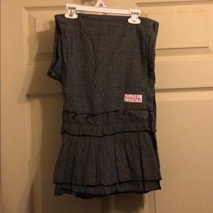 Boutique ruffle girls pants size 3X NWT